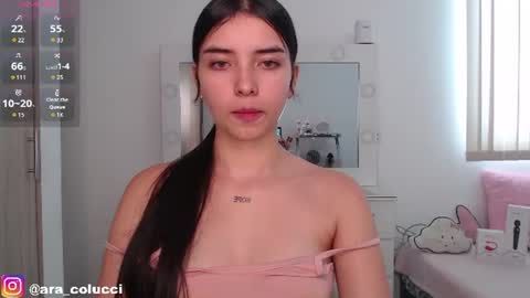 Aratna   my dream 3000 tokens online show from August 3, 6:13 pm