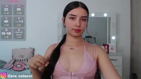 Aratna   my dream 3000 tokens online show from March 22, 7:42 pm