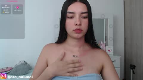 Aratna   my dream 3000 tokens online show from May 21, 6:39 pm