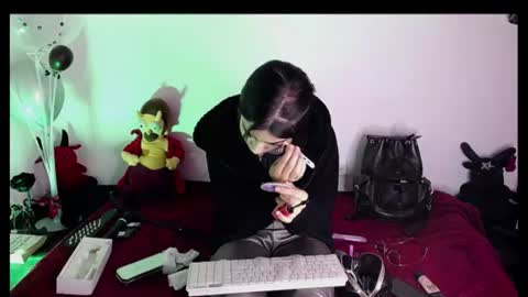 Ardat lili69 online show from August 5, 3:29 pm