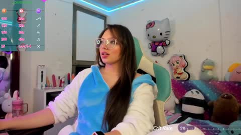 Snapshot of aria_alaia chatting on December 28, 8:47 pm Linda online show from December 28, 8:47 pm