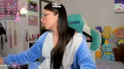Linda online show from March 18, 11:32 pm