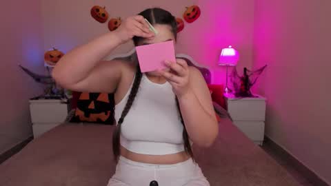 aria_blisss online show from October 20, 12:46 am