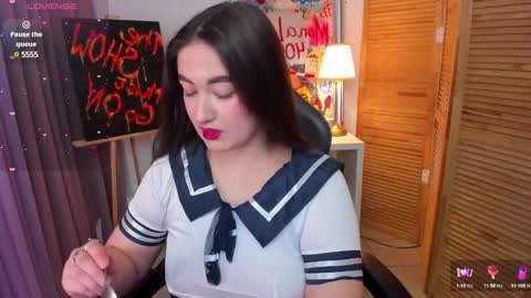 aria_blisss online show from January 14, 8:31 am