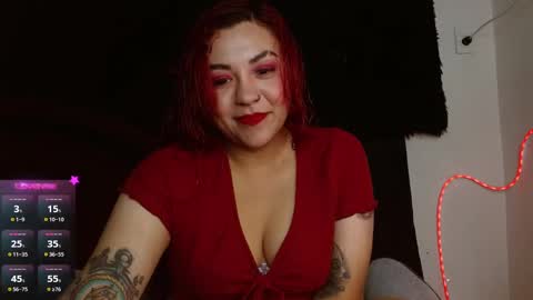 Snapshot of aria_dark994 chatting on September 11, 3:29 am sammi online show from September 11, 3:29 am