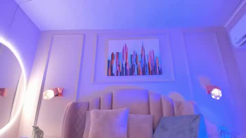 Snapshot of aria_greco chatting on January 24, 3:32 am Aria  online show from January 24, 3:32 am