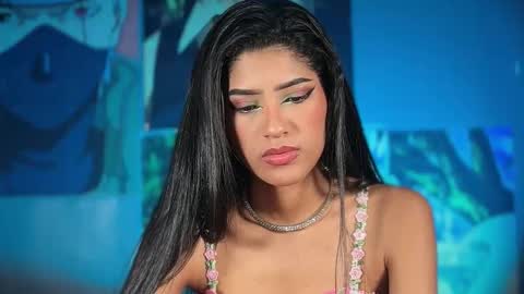 Aria online show from March 18, 10:20 am