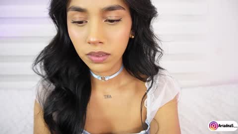 Snapshot of ariadna5 chatting on September 22, 3:05 am ARIADNA online show from September 22, 3:05 am