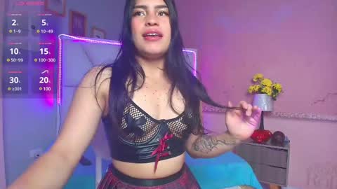 Snapshot of ariadna_dawson8 chatting on January 30, 7:15 pm Ari online show from January 30, 7:15 pm