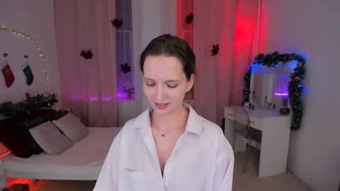 Snapshot of ariadna_s chatting on January 1, 8:58 pm Ariadna online show from January 1, 8:58 pm