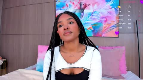 Aria Foster online show from February 20, 3:45 am