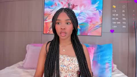 Aria Foster online show from February 24, 3:53 am