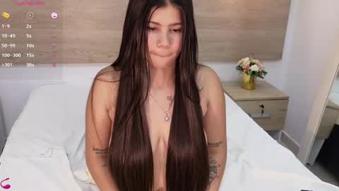 ariana_carterr online show from April 23, 1:35 am