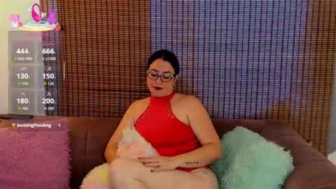 Ariana Cruz online show from April 27, 2:58 pm