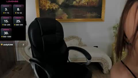 Ariana Cruz online show from November 21, 10:01 pm