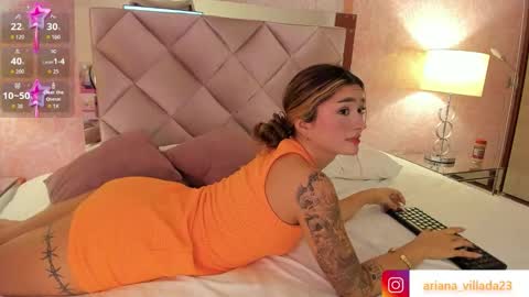 Ari online show from November 24, 4:25 am