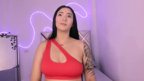 Arianna Dawson online show from December 6, 4:47 am