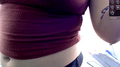 Snapshot of ariannapena chatting on December 12, 11:03 pm Arianna Pea online show from December 12, 11:03 pm