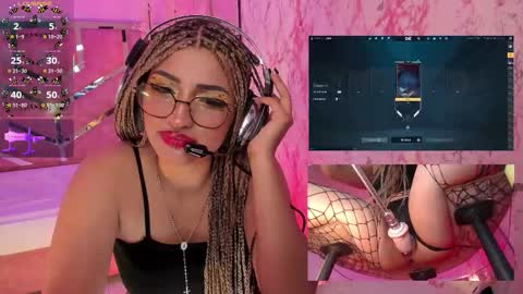 Aria online show from March 9, 1:58 pm