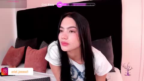 Ariel online show from October 28, 5:41 pm