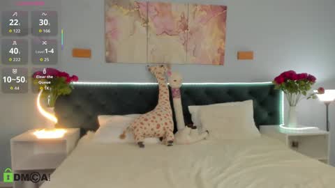 Ariella GTM3  Tue Wed Thu Fri Sat  0400 am-1030pm online show from April 12, 7:55 am