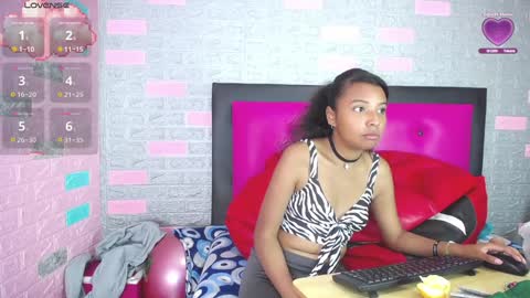 Snapshot of arietta_ chatting on December 27, 7:24 pm ARIETTA online show from December 27, 7:24 pm