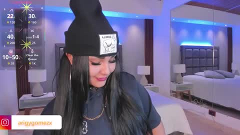 Arigy  Everyday From 1430 to 2130 Col Time online show from January 15, 7:20 pm