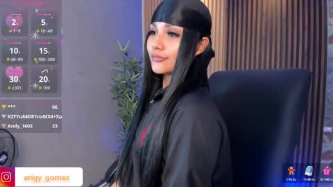 Arigy  Everyday From 1430 to 2130 Col Time online show from September 27, 9:33 pm