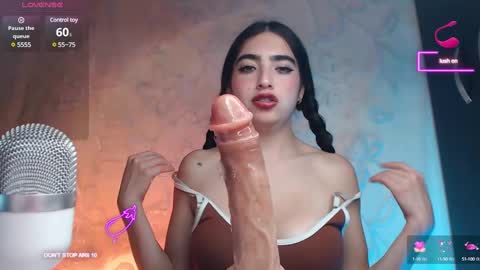 ARII VEGA online show from January 20, 3:48 am