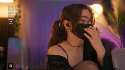 Arina online show from March 18, 4:56 pm