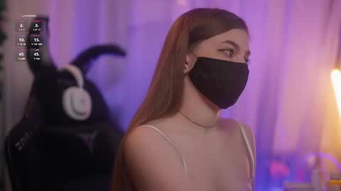 Arina online show from March 11, 6:08 pm