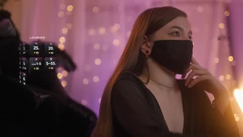 Arina online show from February 20, 4:58 pm