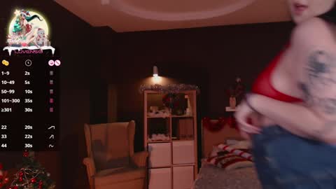 Snapshot of arizonaa_muse chatting on December 27, 12:34 pm Astrid online show from December 27, 12:34 pm