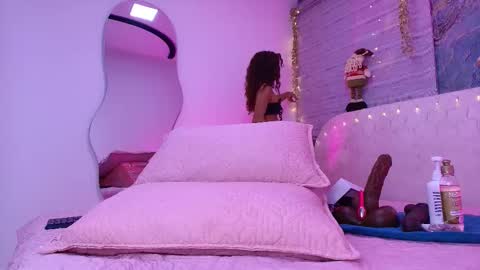 Arleth  online show from November 27, 3:20 am