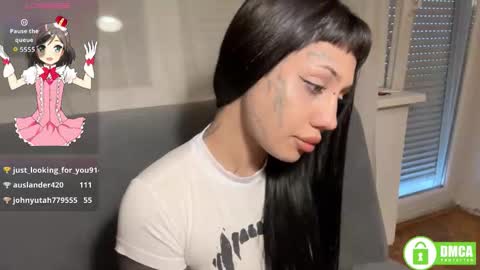 Snapshot of arousalvirus chatting on September 29, 10:20 am Lika 3 online show from September 29, 10:20 am