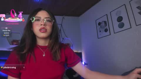 artemis_nyx online show from November 1, 9:08 pm