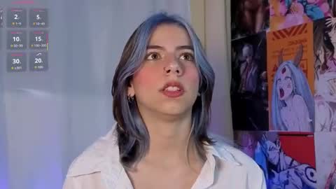 artemisablake online show from March 19, 7:18 pm