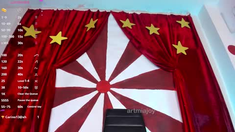 MIA OF artmiajoy online show from October 31, 4:00 pm