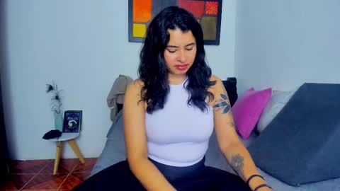 Snapshot of arya_miller chatting on February 24, 8:14 pm Arya Miller online show from February 24, 8:14 pm