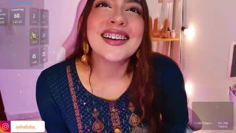 Asha  online show from December 22, 2:42 pm