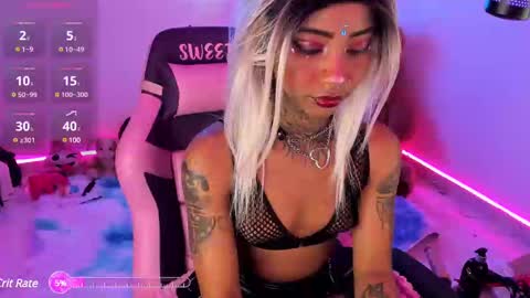 Snapshot of ashanti_sweet chatting on March 10, 10:02 pm AshantiINDEPENDENT MODEL online show from March 10, 10:02 pm