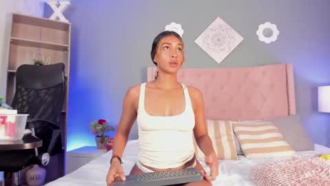 Ashanty  Malcom online show from February 28, 9:23 pm