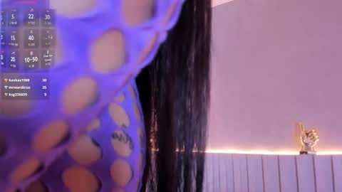 I am Ashley online show from February 25, 7:45 pm