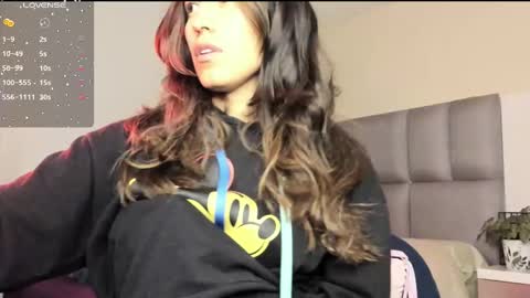 Snapshot of ashley_120 chatting on February 24, 11:30 pm Carolina online show from February 24, 11:30 pm