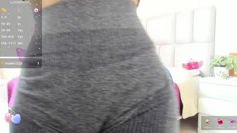 Snapshot of ashley_120 chatting on January 25, 3:03 pm Carolina online show from January 25, 3:03 pm