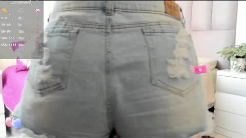 Snapshot of ashley_120 chatting on February 8, 4:57 pm Carolina online show from February 8, 4:57 pm
