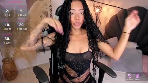 A S H L E Y online show from February 23, 11:10 pm