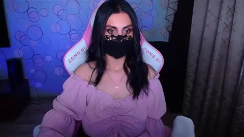   Yasmina   online show from November 6, 7:25 am