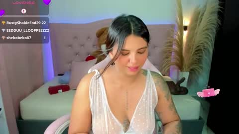 Ashley online show from March 1, 2:11 am