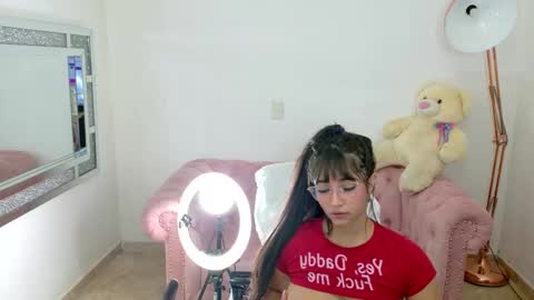 ASHLEY online show from February 15, 7:51 am